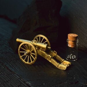 Miniature Cannon mainpic Miniature Cannon mainpic