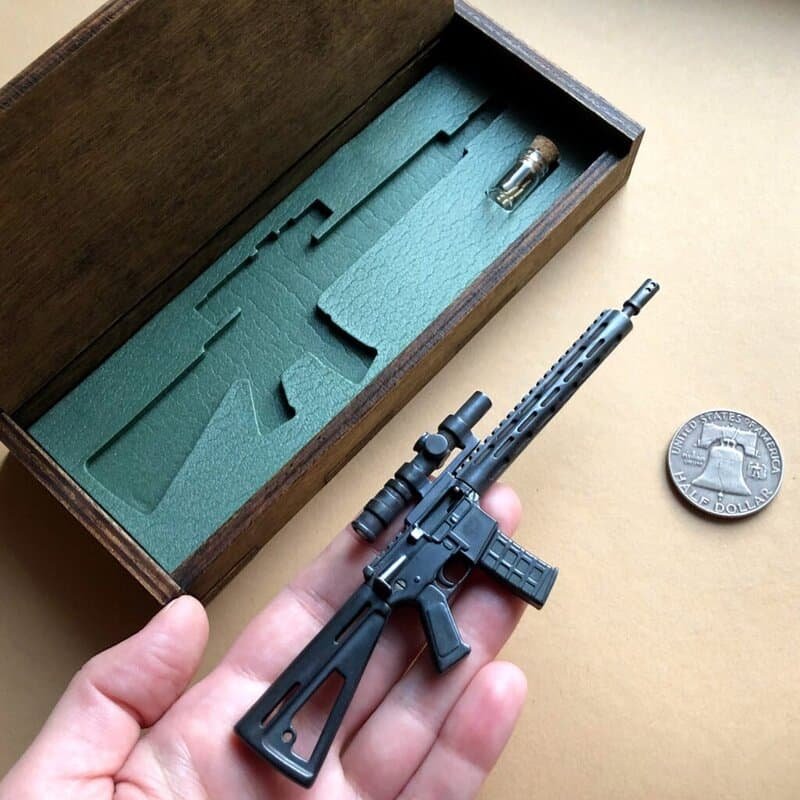 AR15 Rifle