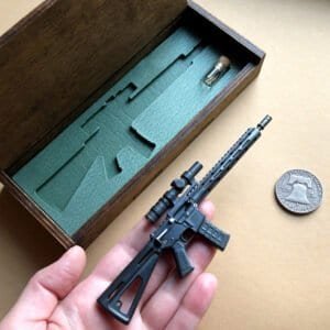 AR15 Rifle