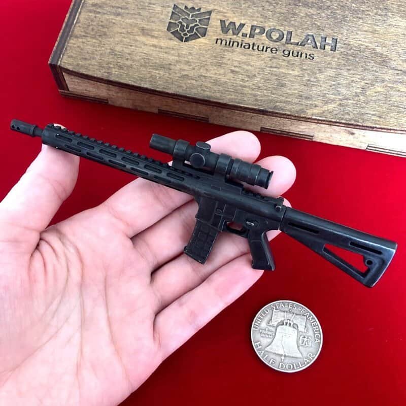 AR15 Rifle