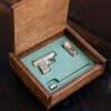 FN Baby Browning Miniature Pistol by W.Polah