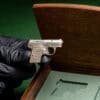 FN Baby Browning Miniature Pistol by W.Polah