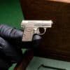 FN Baby Browning Miniature Pistol by W.Polah