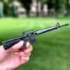 Мініатюрна гвинтівка М16 масштабу 1:6 | Металева масштабна військова модель
