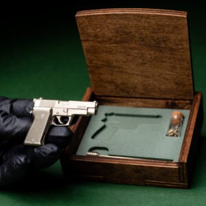 SIG Sauer P220 2mm pinfire gun