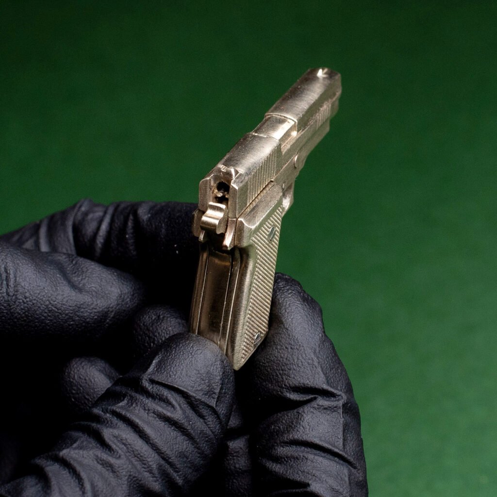 SIG Sauer P220 2mm pinfire gun