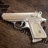 Miniature Pistol Walther PPK by W.Polah