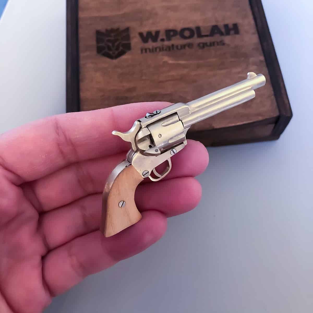 ation Pistolet de salon début 20ème