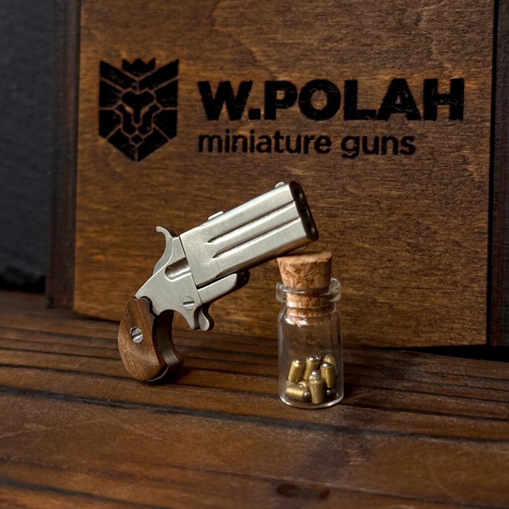Frank Wesson Derringer Wpolah