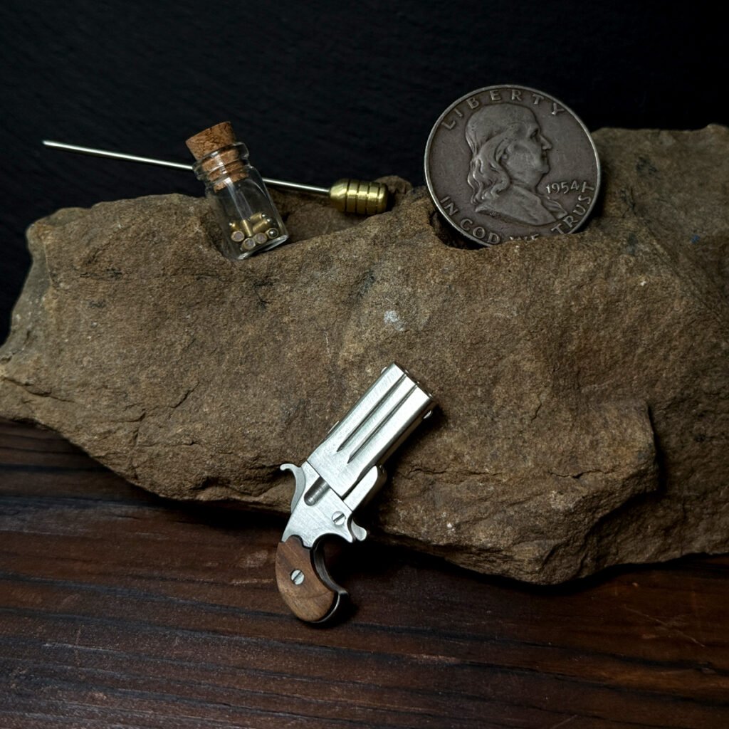 Frank Wesson Derringer Wpolah