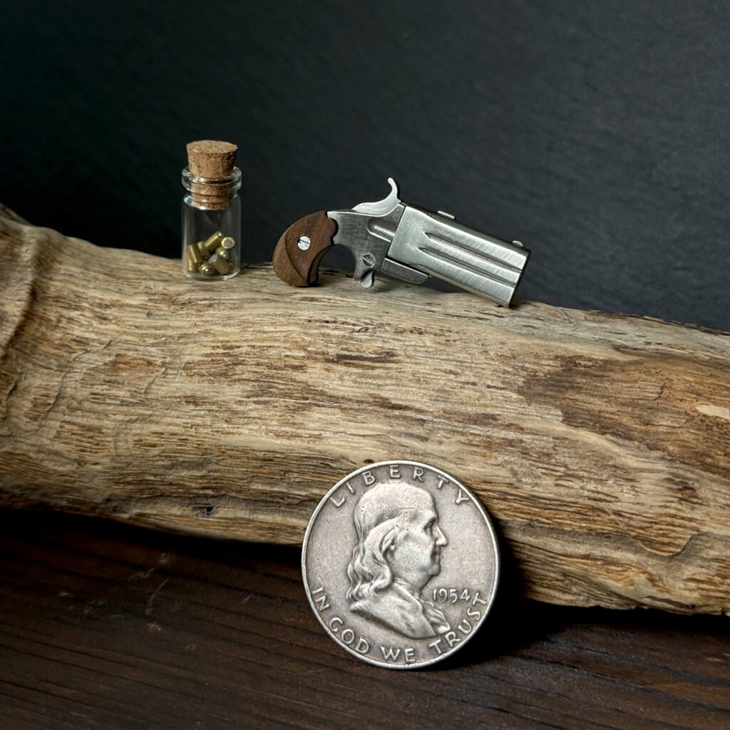 Frank Wesson Derringer Wpolah