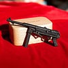 Handmade MP40 Submachine Gun (Scale 1:6) - detailed full metal model with moving parts