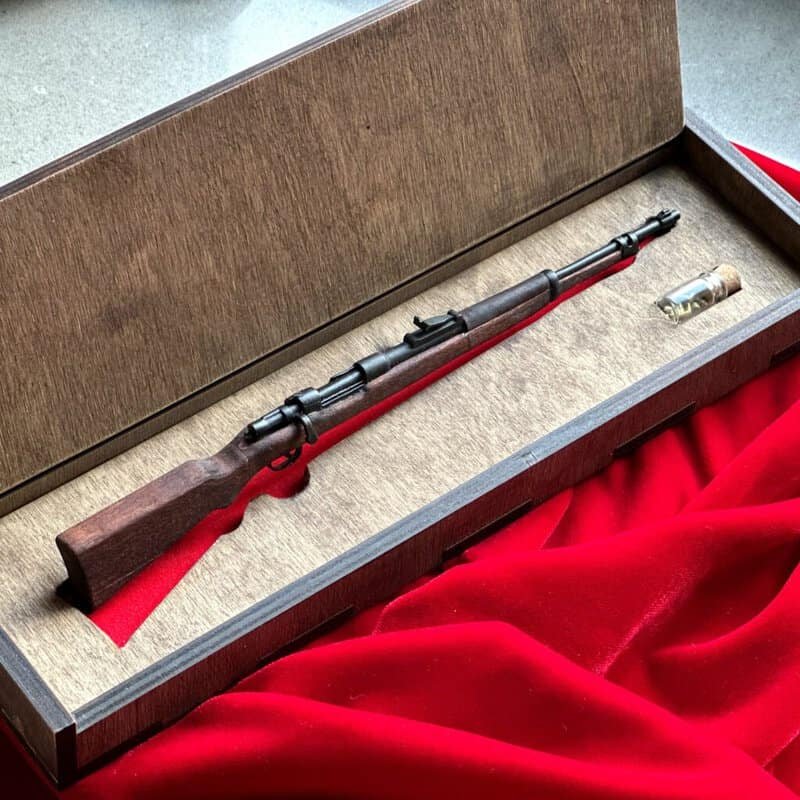 Mauser K98 Rifle