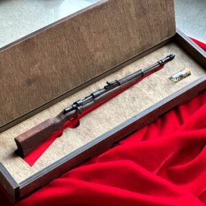 Mauser K98 Rifle
