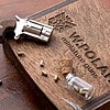 Miniature Pistol 6-shot cylinder North American Arms Revolver