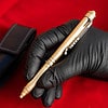 The miniature Pen Gun — handcrafted metal shooting model