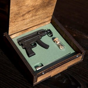 Scorpion Submachine Gun