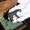 Scorpion Submachine Gun
