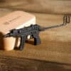 Scorpion Submachine Gun