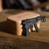 Scorpion Submachine Gun