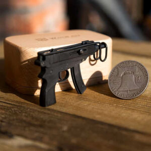 Scorpion Submachine Gun