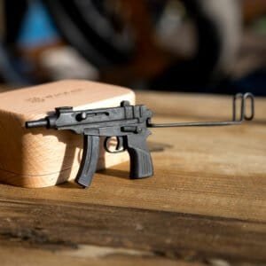 Scorpion Submachine Gun