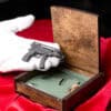 Scorpion Submachine Gun