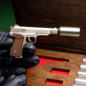 Stechkin APS Pistol Signal Set