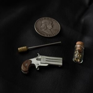 Swivel Frank Wesson Derringer