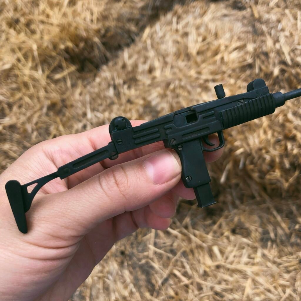 UZI Black