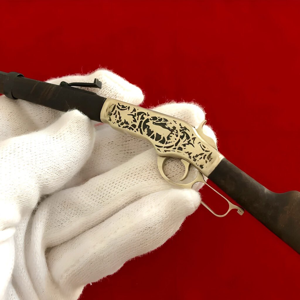 Winchester Rifle