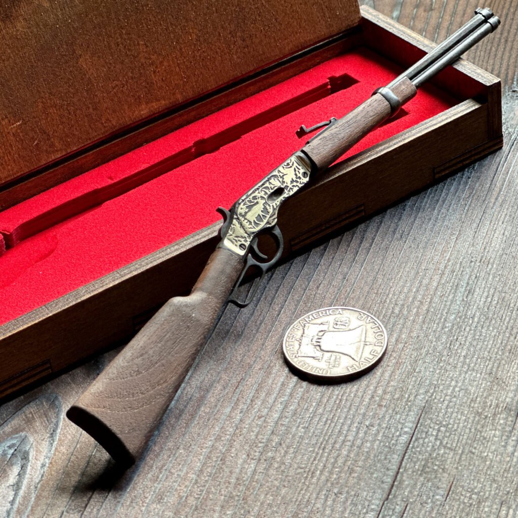 Winchester Rifle