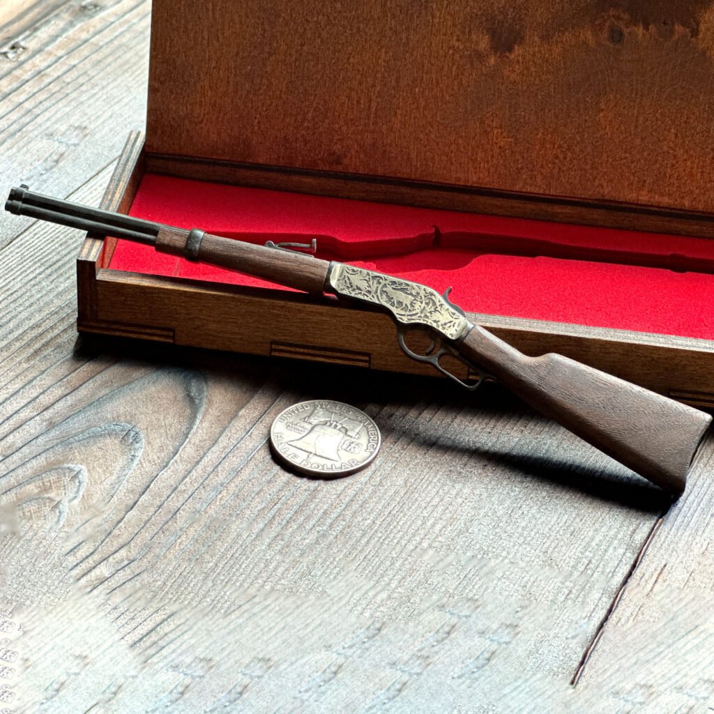 Winchester Rifle