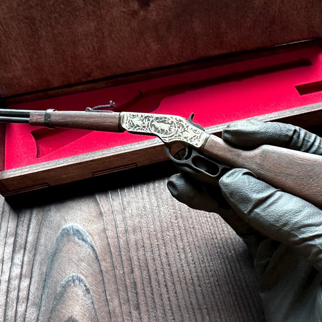 Winchester Rifle