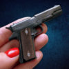 Colt 1911 Miniature Gun