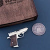 Walther PPK 2mm Slide Gun
