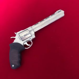 Taurus Revolver 2mm gun