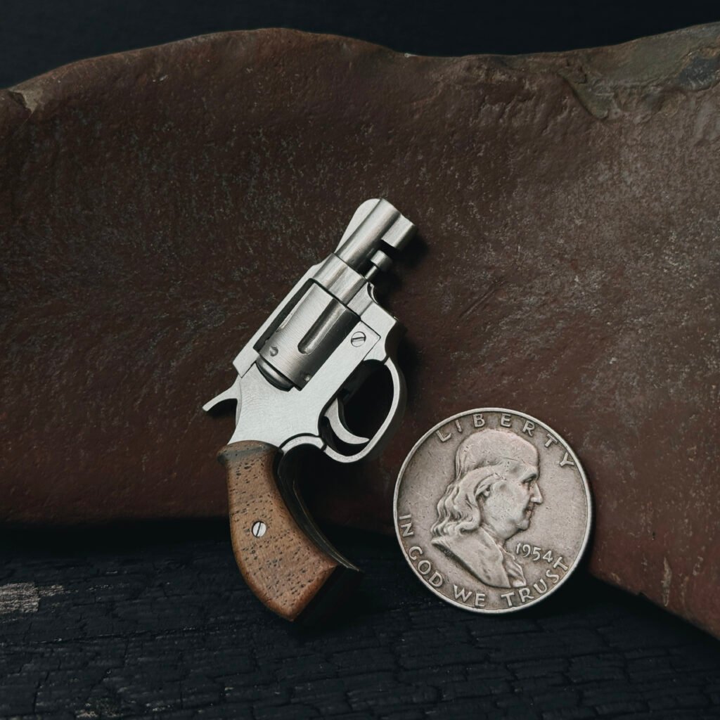 Smith & Wesson Revolver