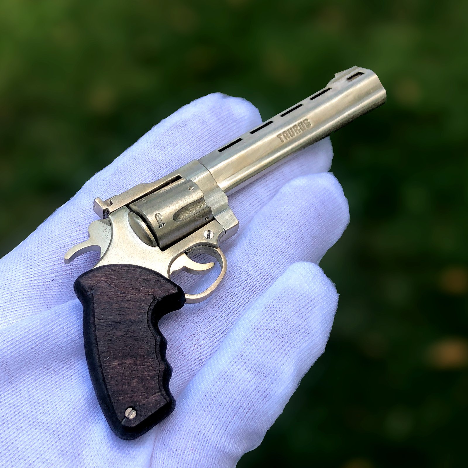 Taurus Revolver Gun