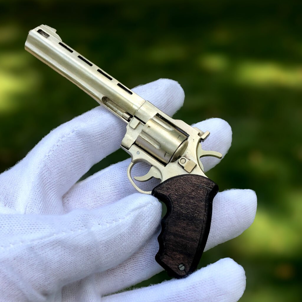 Taurus Revolver Gun