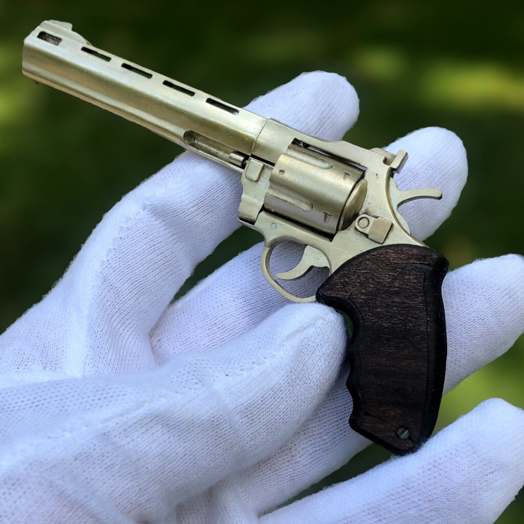 Taurus Revolver Gun