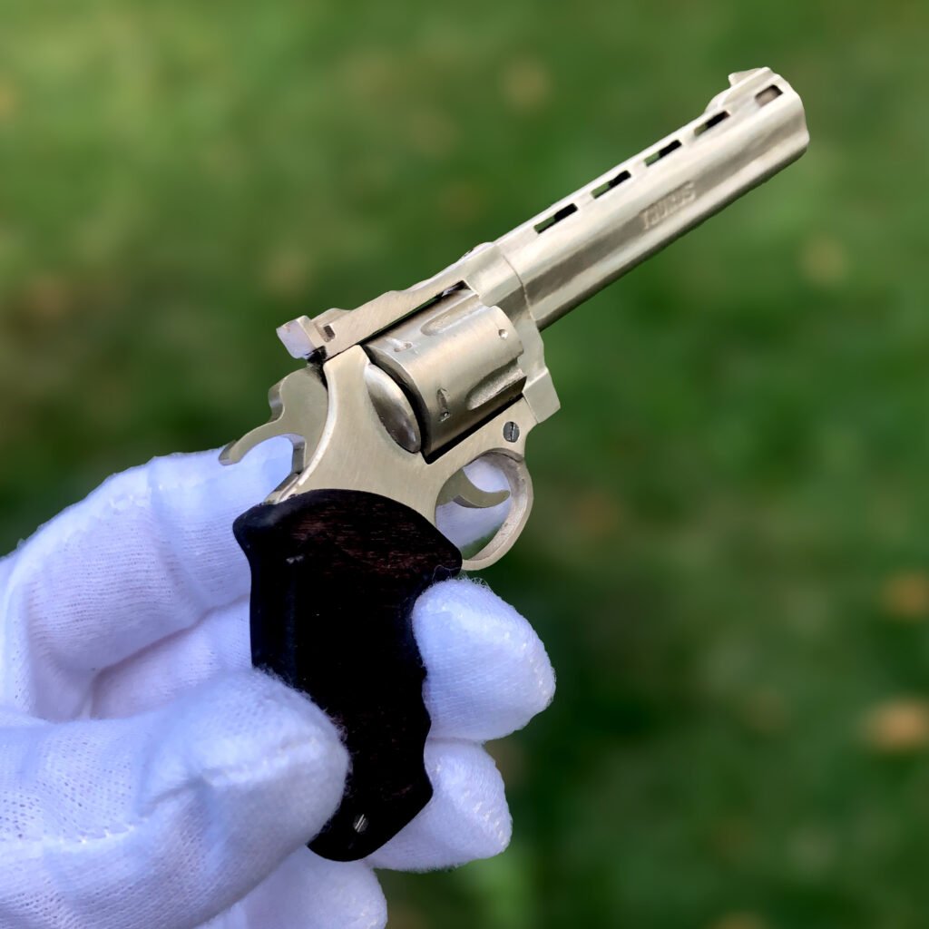 Taurus Revolver Gun