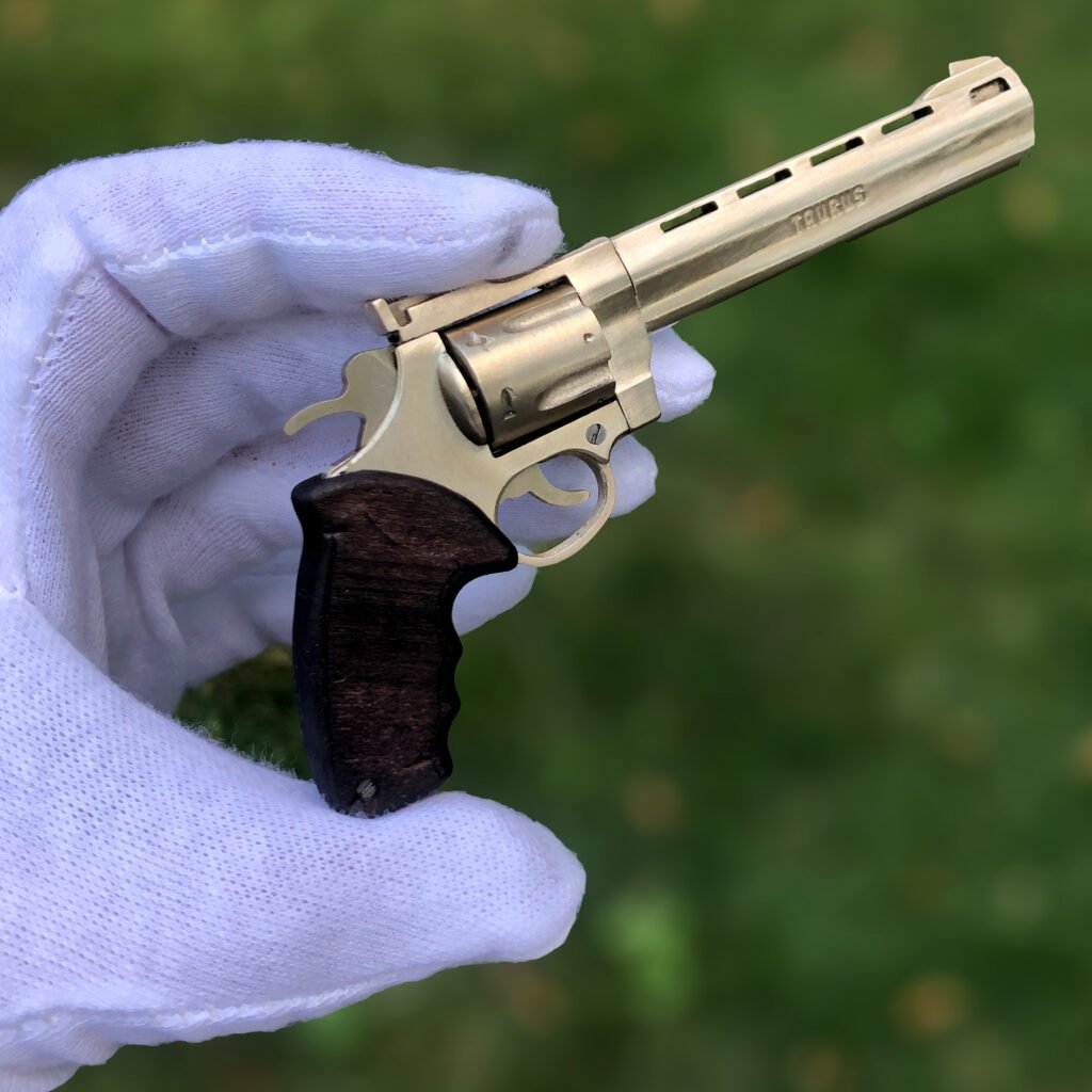 Taurus Revolver Gun