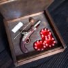 Flintlock 2mm Miniature Pistol