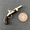Flintlock 2mm Miniature Pistol