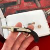 Flintlock 2mm Miniature Pistol