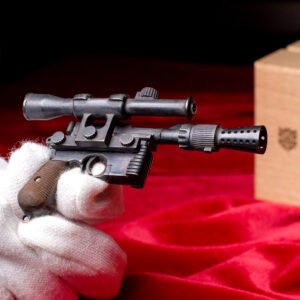 Han Solo blaster dl-44 2mm pinfire gun