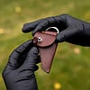 Leather Holster for a Miniature Gun