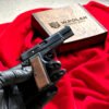 Browning Hi-Power 2mm Slide Gun Scale | 1/3 Metal Scaled Model