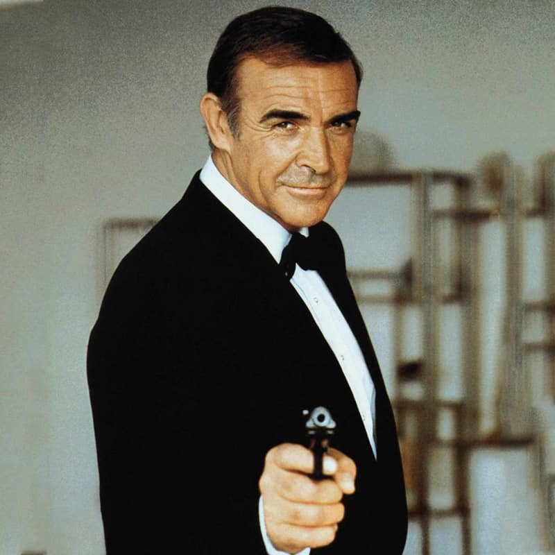 Famous Movies & Famous Guns: Bond & Walther